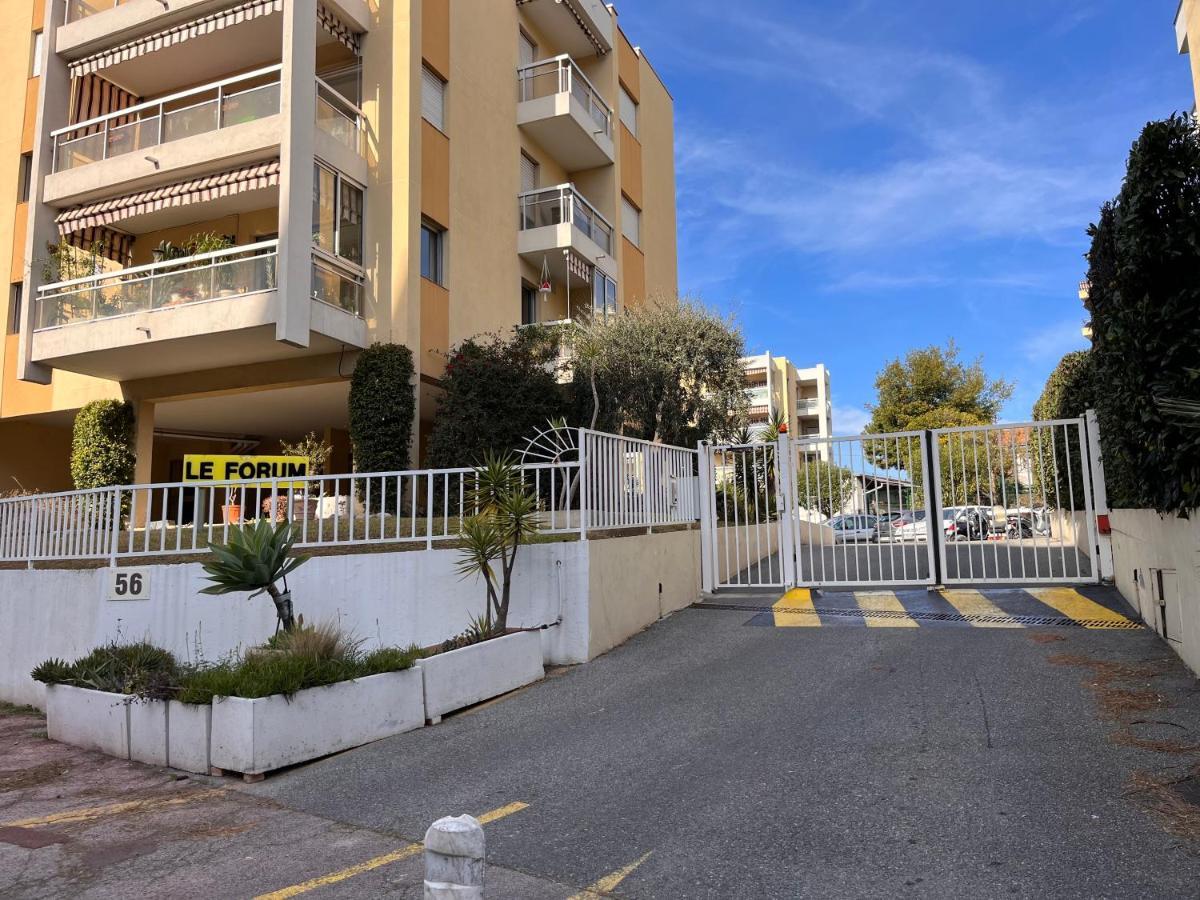 Apartment Antibes City-Center & Port Exterior foto
