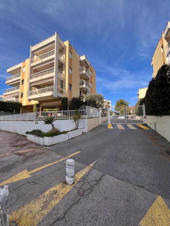 Apartment Antibes City-Center & Port Exterior foto