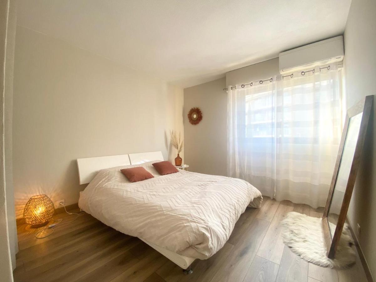 Apartment Antibes City-Center & Port Exterior foto
