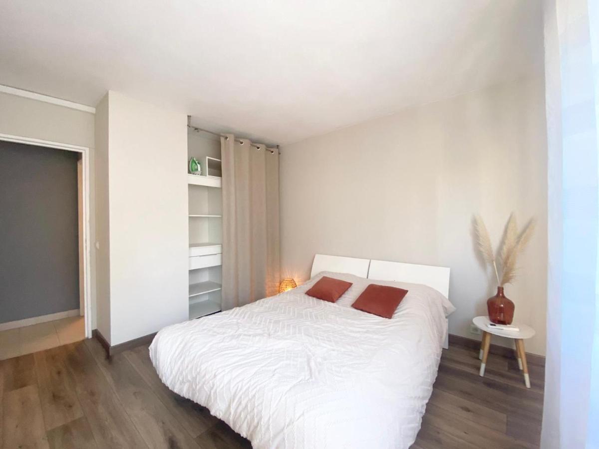 Apartment Antibes City-Center & Port Exterior foto