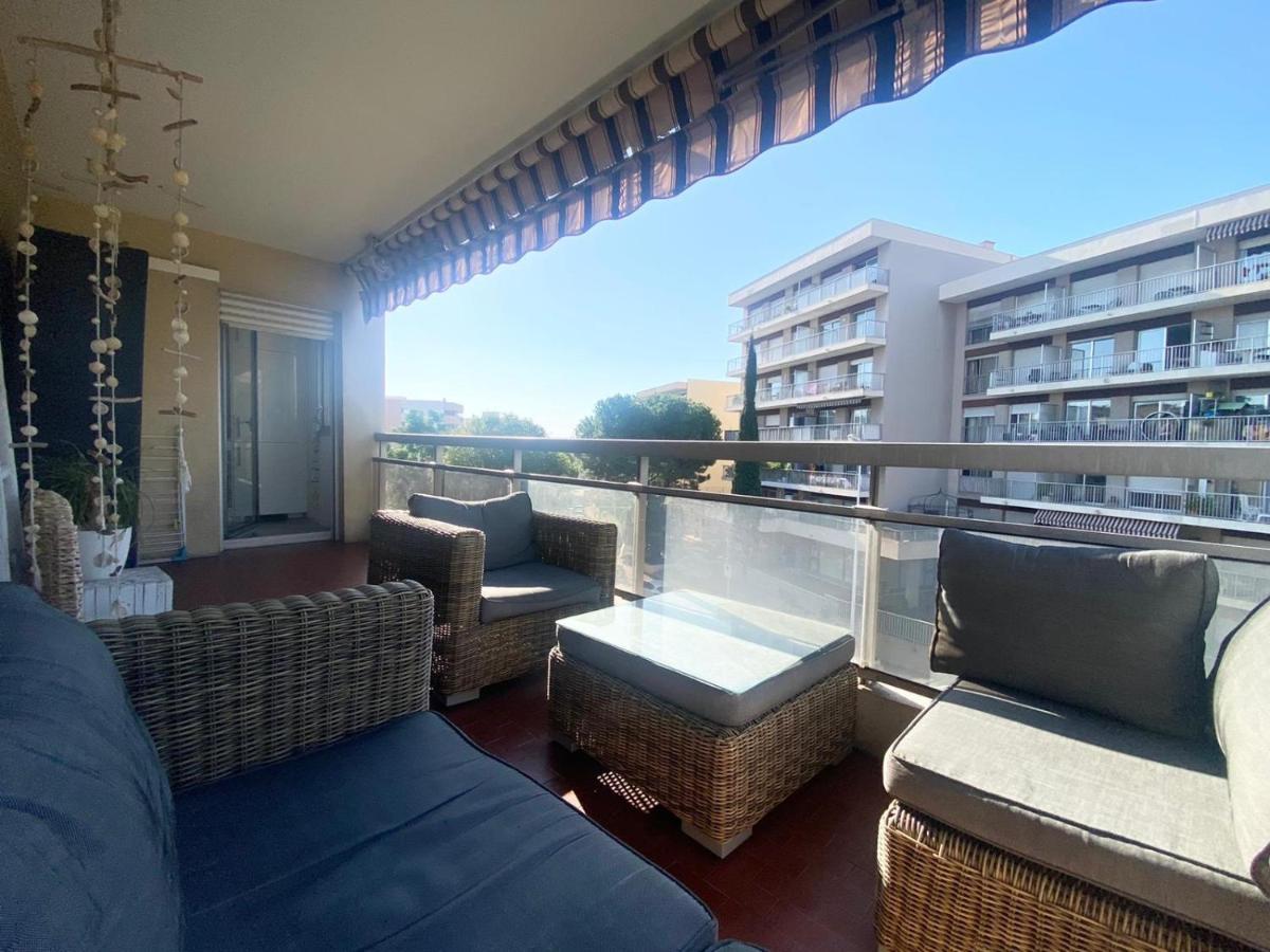 Apartment Antibes City-Center & Port Exterior foto