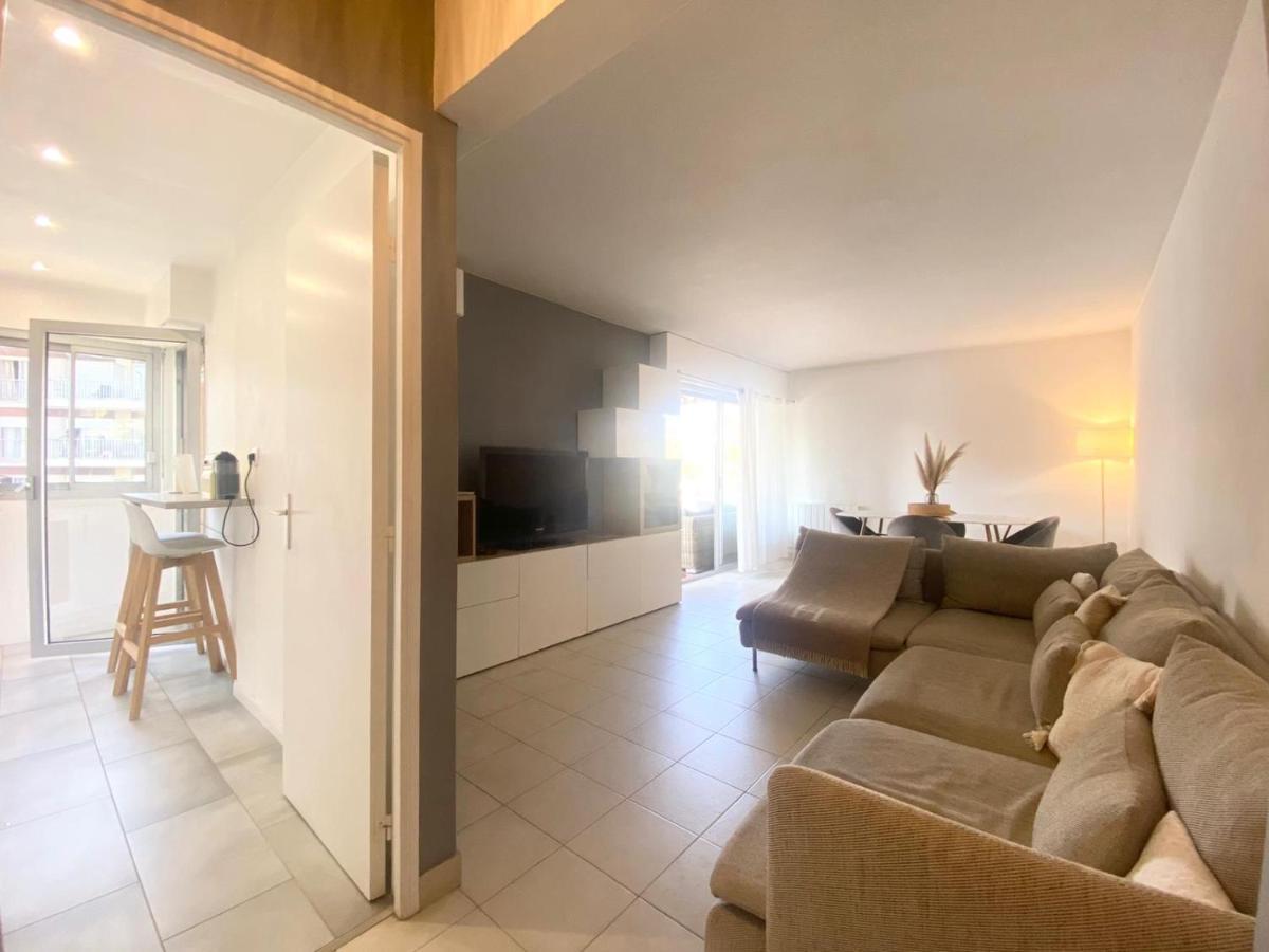 Apartment Antibes City-Center & Port Exterior foto