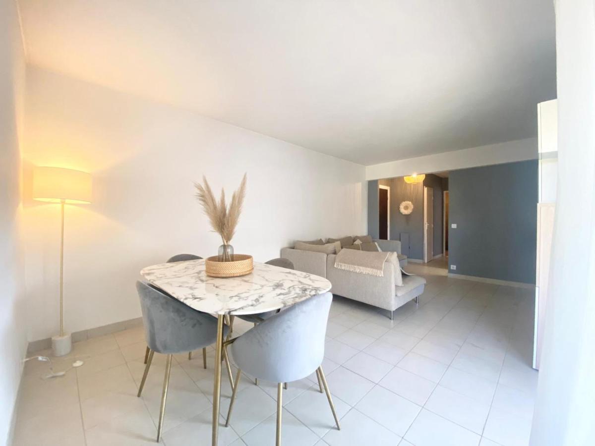 Apartment Antibes City-Center & Port Exterior foto